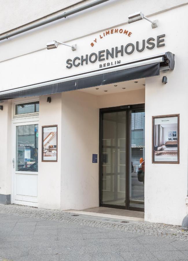 Schoenhouse Avenue - Digital Access Берлин Экстерьер фото